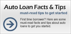 Auto Loan Facts & Tips