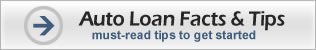 Auto Loan Facts Tips